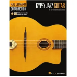 Gypsy Jazz Guitar Method, Sachbücher