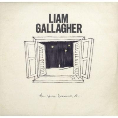 All Youre Dreaming Of - Liam Gallagher, Vinyl