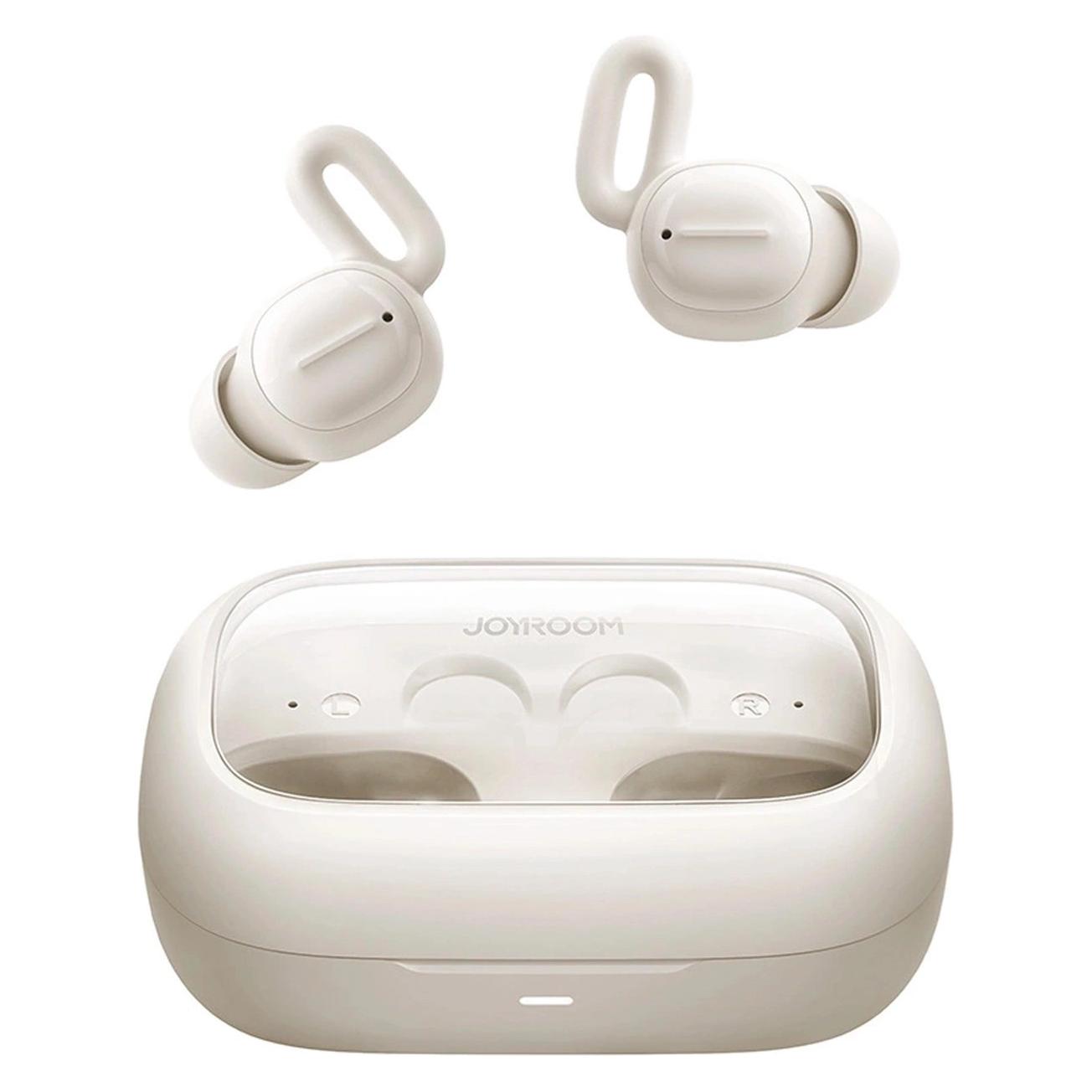 Joyroom JR-TS1 TWS-Kopfhörer der Cozydots-Serie mit Bluetooth 5.3 und Geräuschunterdrückung - Schwar (NC, 3 h, Kabelgebunden, Kabellos) (1619417612)