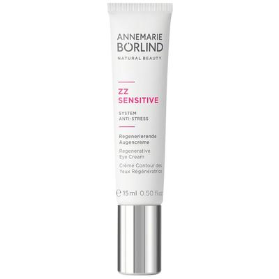Börlind ZZ Sensitive Augencreme regenerierend 15 ml Creme