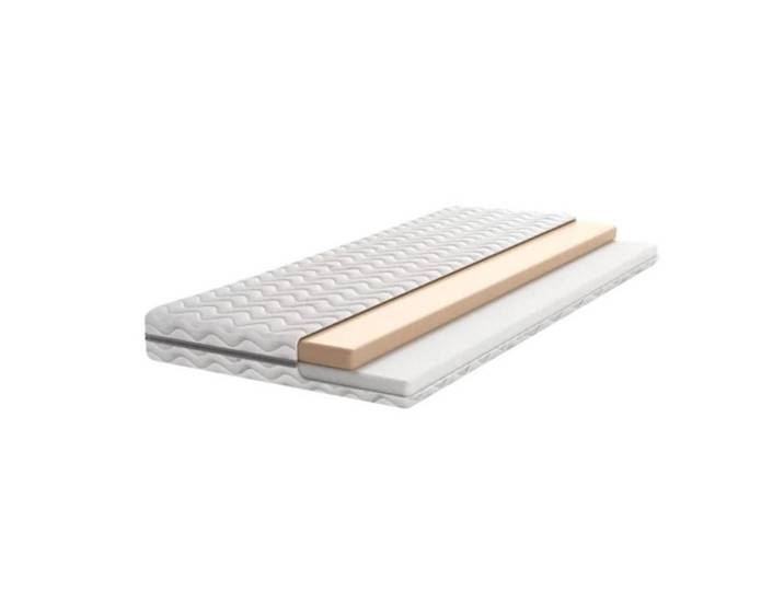 Sepro Meble Matratze Weiß ecoPUR Visco H3 80x200 cm, 80x200 cm, Schlafzimmer, Matratzen