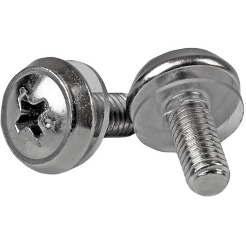Startech 100 PKG M5 Mounting Screws