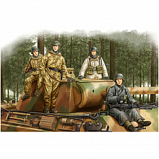 Hobby Boss - German Panzer Grenadiers Vol.2 - 1:35 310183