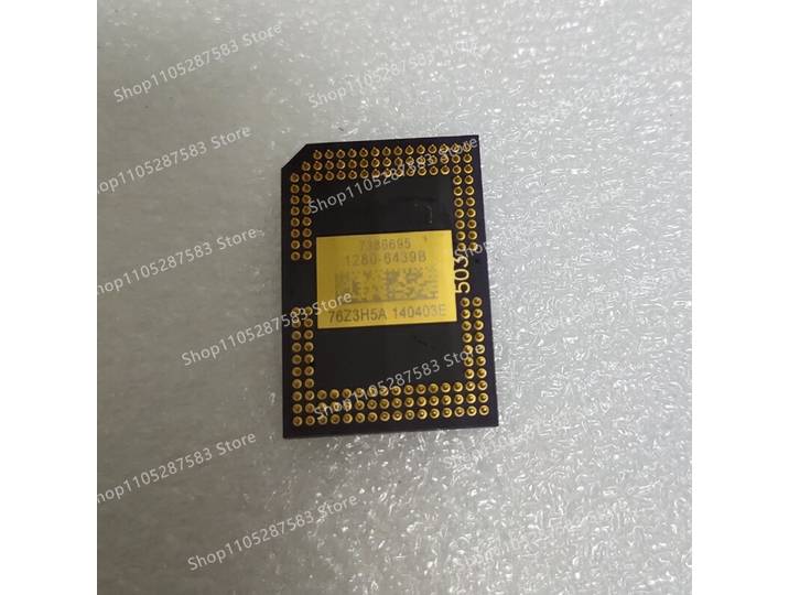 Puce d'imagerie DMD originale pour projecteur/instrument W600 W700 GT750E GT720 EW536 DW318 1280-6338/9B