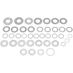 RockShox Tuning-Kit für Vivid grau