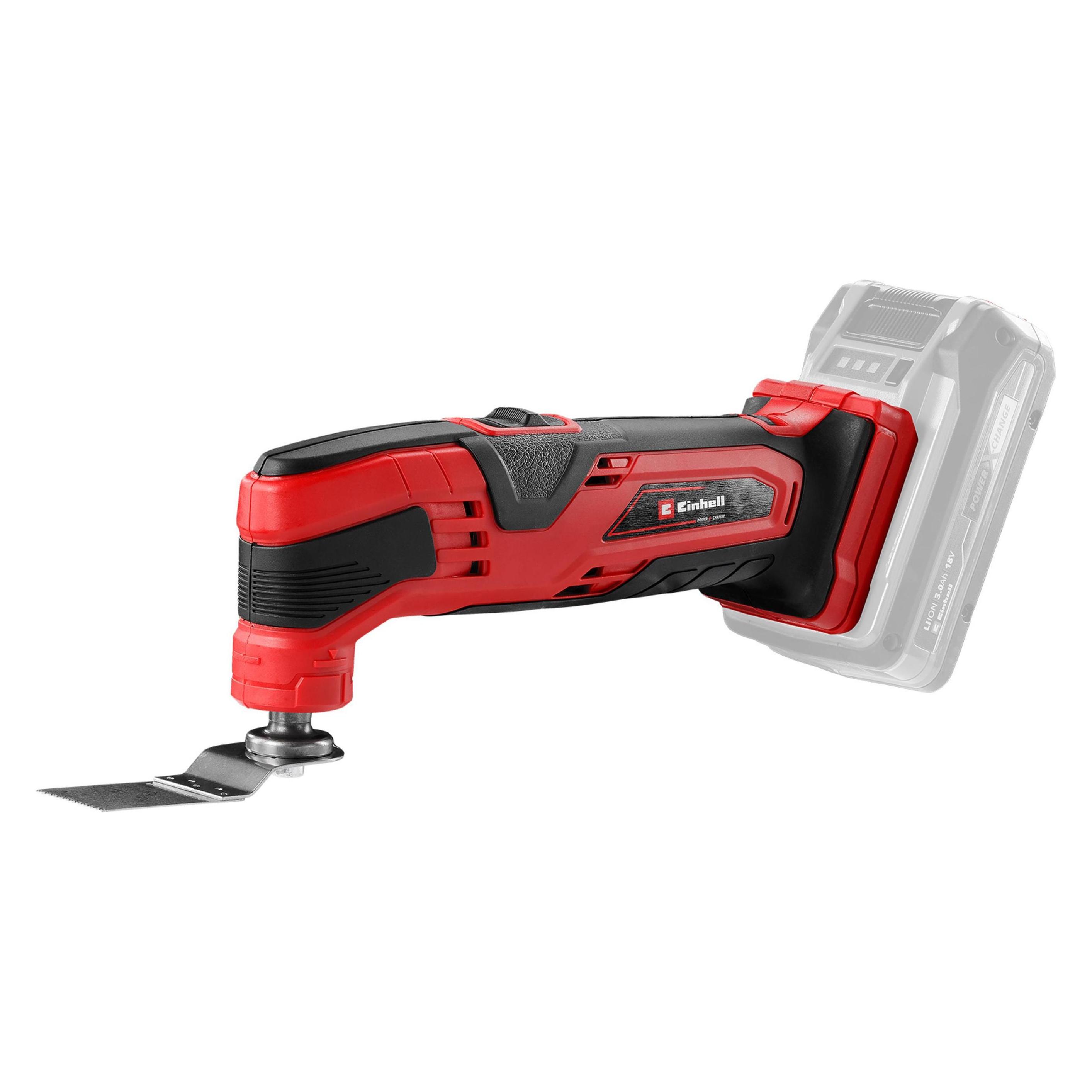 Einhell TC-MG 18 (Oszillationswerkzeug) (4465170)