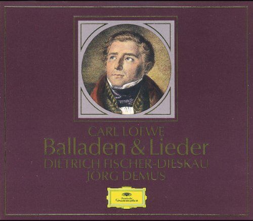 Dietrich Fischer-Dieskau - Lieder und Balladen - Preis vom 11.10.2026 03:10:56 h