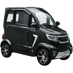 Econ-Way 4-Rad Kabinenroller 45 km/h