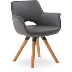 Designstuhl CHESTER (BHT 69x83x59 cm) - BHT 69x83x59 cm