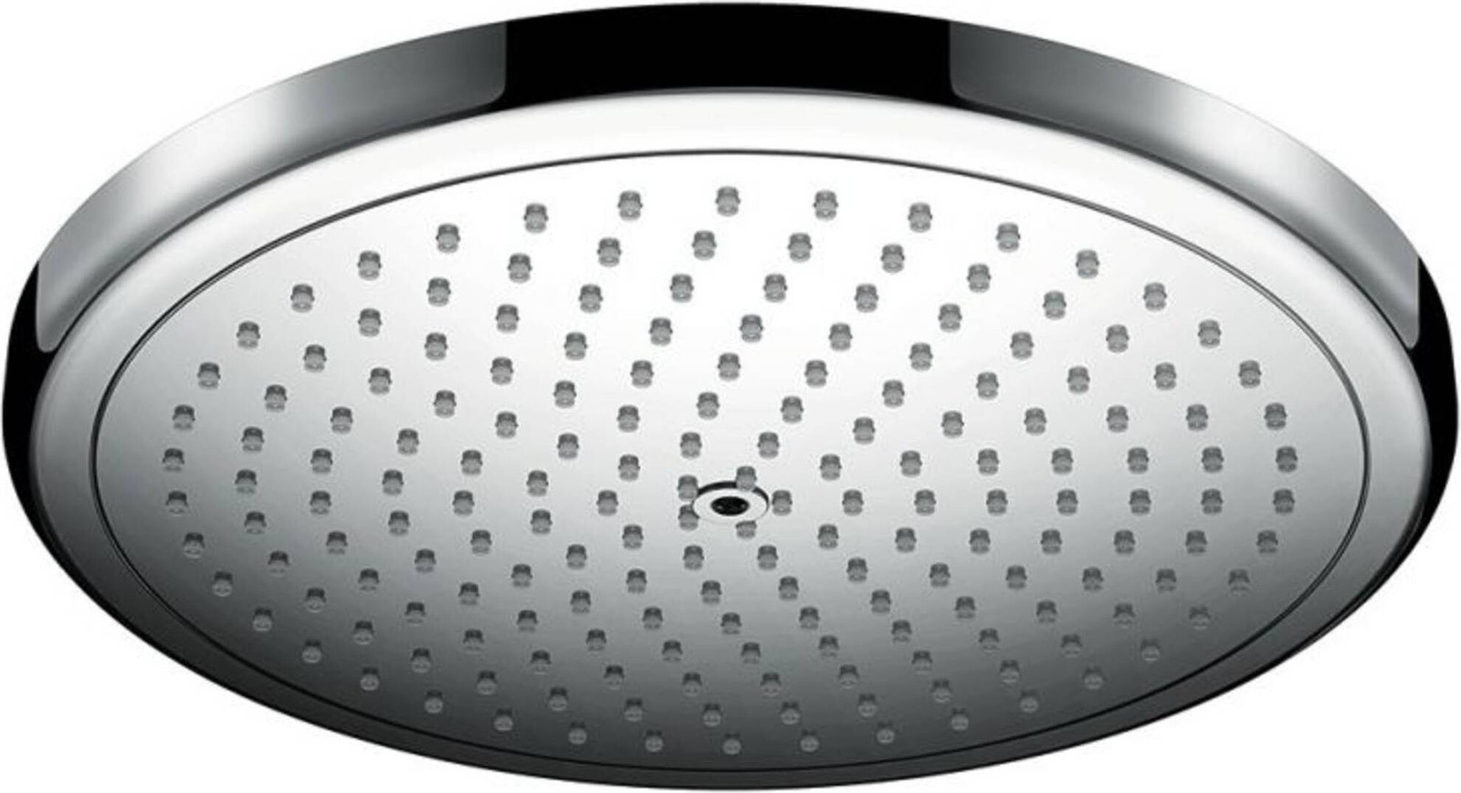 Hansgrohe Croma vaste douchekop, chroom, plafondmontage