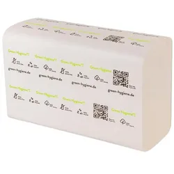All Care INGEBORG Handtücher | Multifold | recycling | 2-lagig | 3000 Papierhandtücher