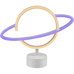 Trio, Tischlampe, Planet