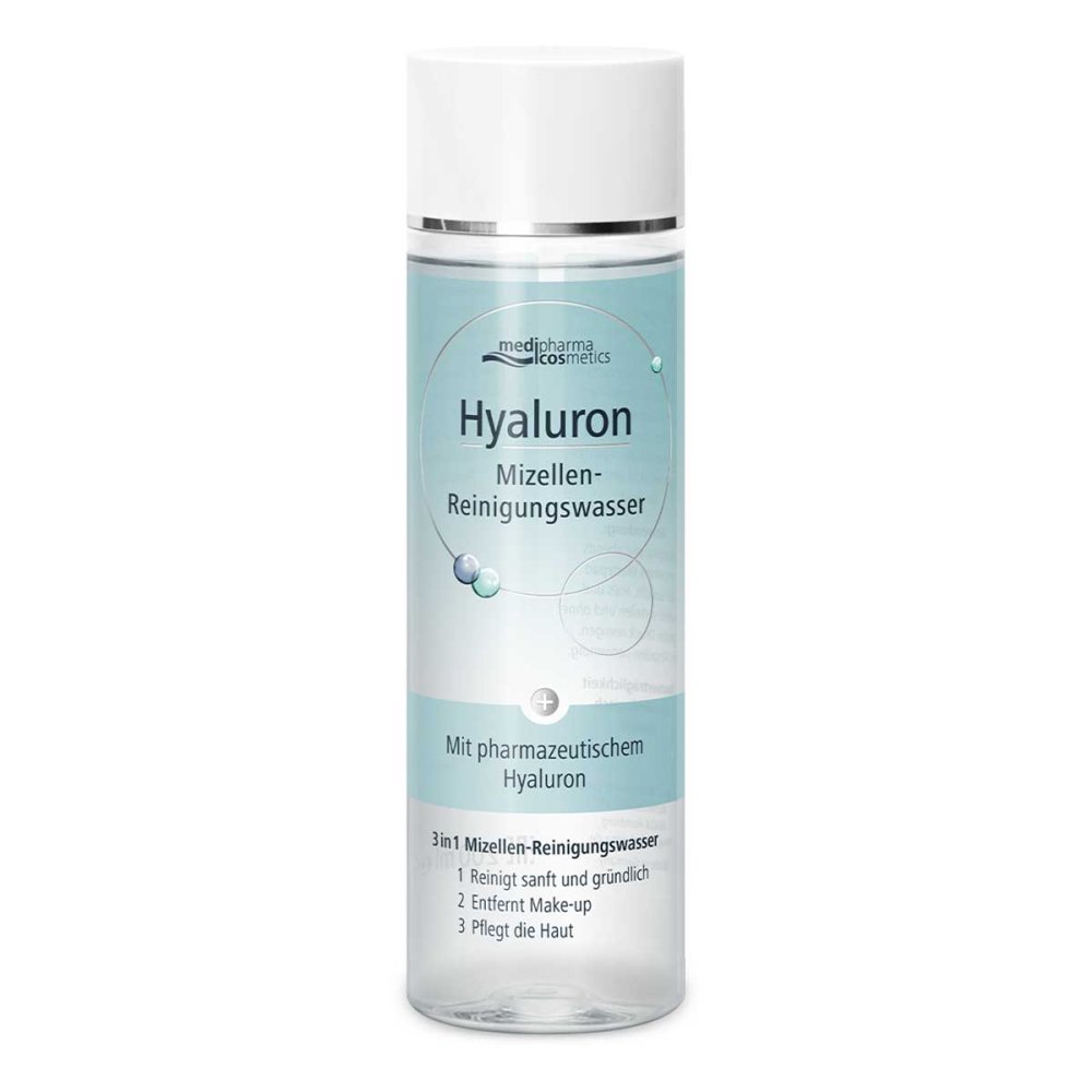 Dr. Theiss Naturwaren GmbH Hyaluron Mizellen Reinigungswasser 11849371
