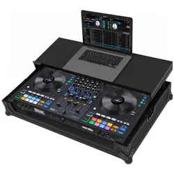 Zomo Rane Four Plus NSE, DJ Cases, Schwarz