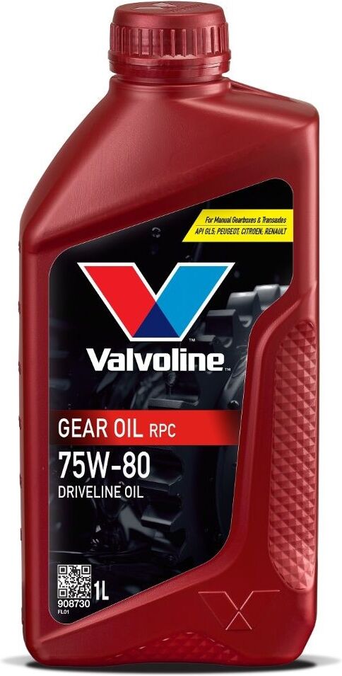 Valvoline 908730 Transmission fluid