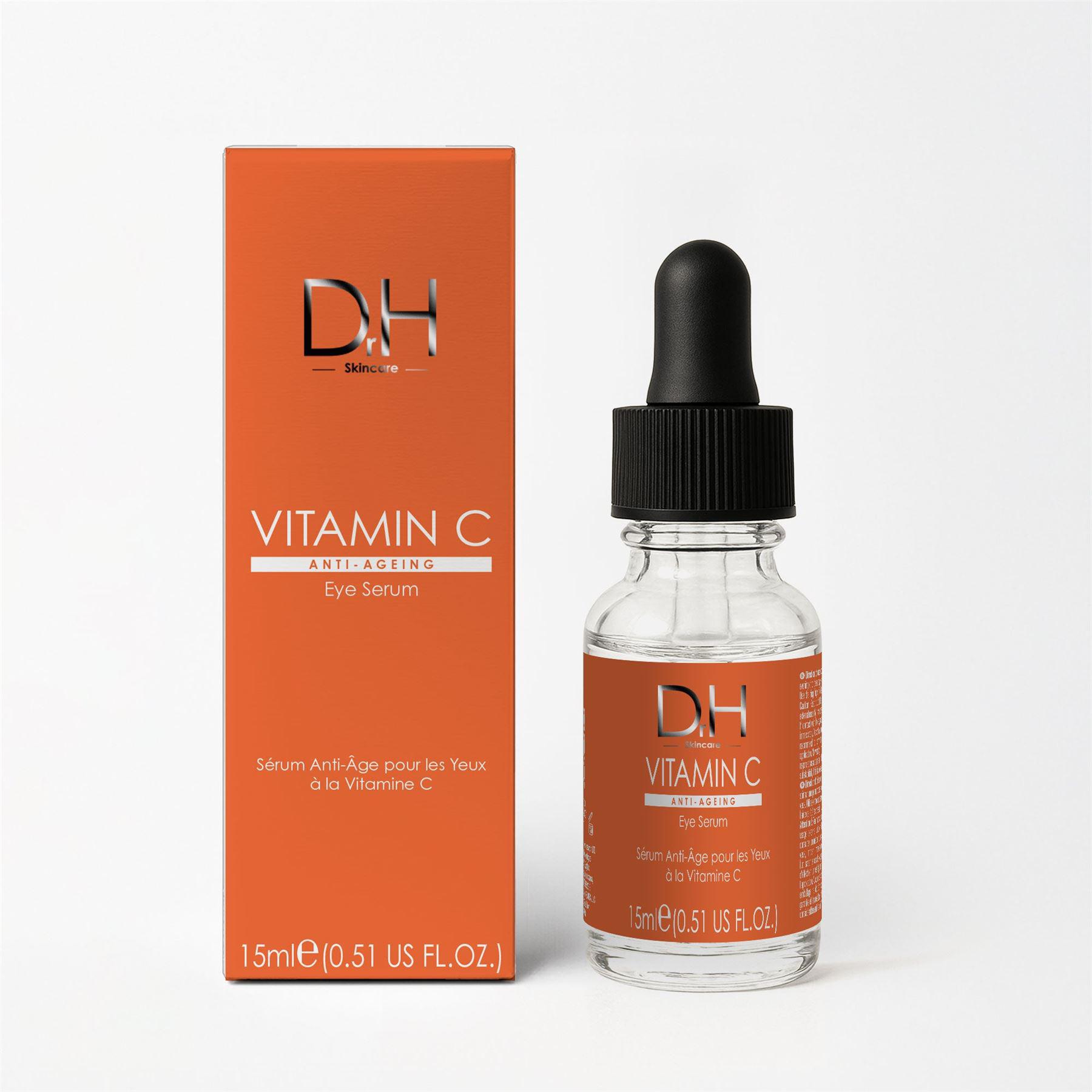 Vitamine C Anti-Aging Gezichtsserum 15ml