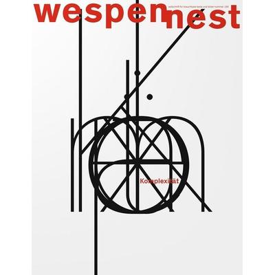 wespennest - zeitschrift für brauchbare texte und bilder, Geheftet von , Wespennest, 978-3-85458-188-8