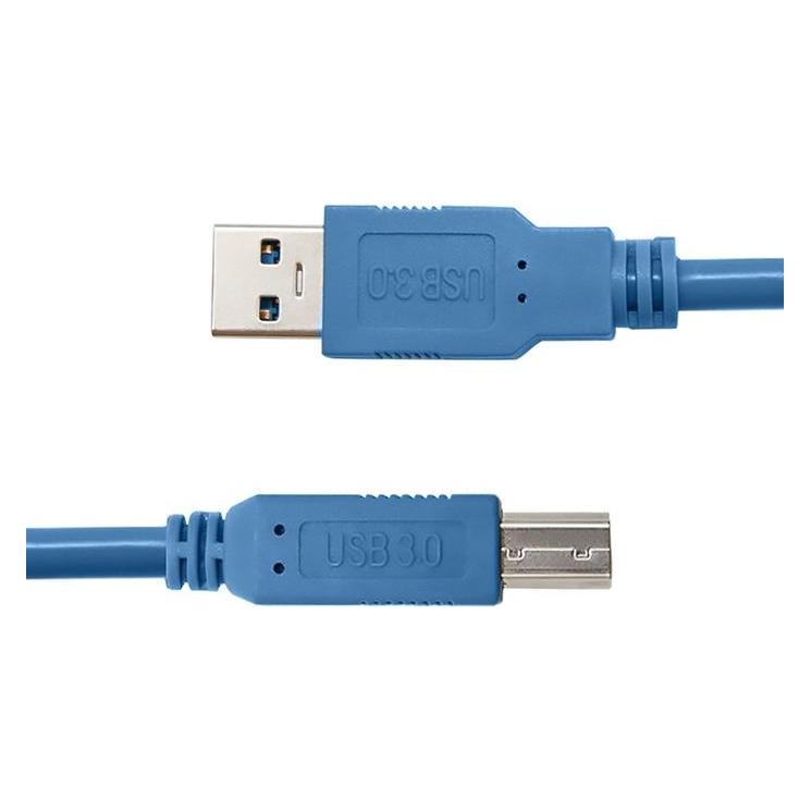 Qoltec 52309 (2 m, USB 3.2 Gen 1) (52309)
