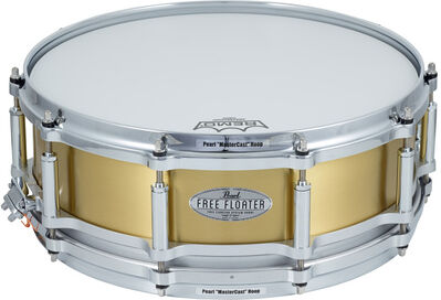 Pearl "14"x5" Free Floating Brass"