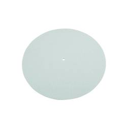 Omnitronic Antistatic White Slipmat 10620202