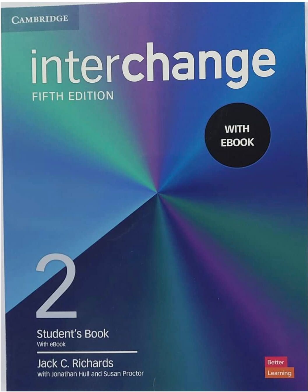 Susan Proctor - Interchange Level 2 Book + Ebook - Preis vom 04.10.2026 03:51:26 h
