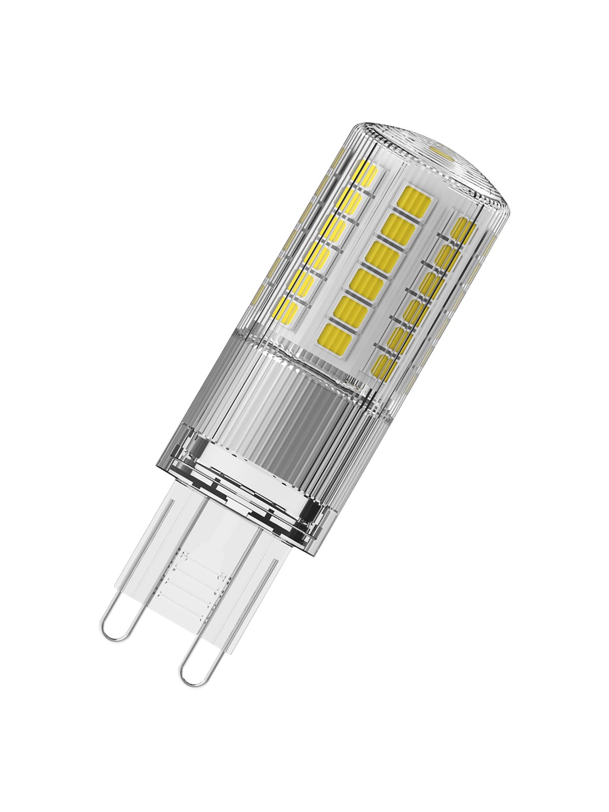 Osram LED-Lampe Star+ Pin 4W/827 (40W) 3-step dimmable G9