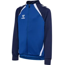 hummel Hmllead 2.0 Track Zip Trainingsjacke Kinder - true blue/ma