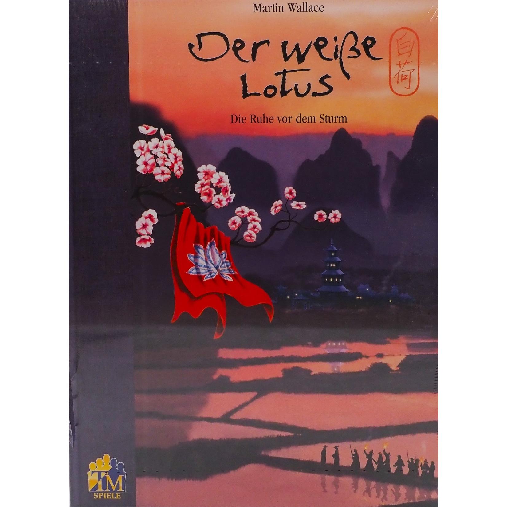 Der weiße Lotus