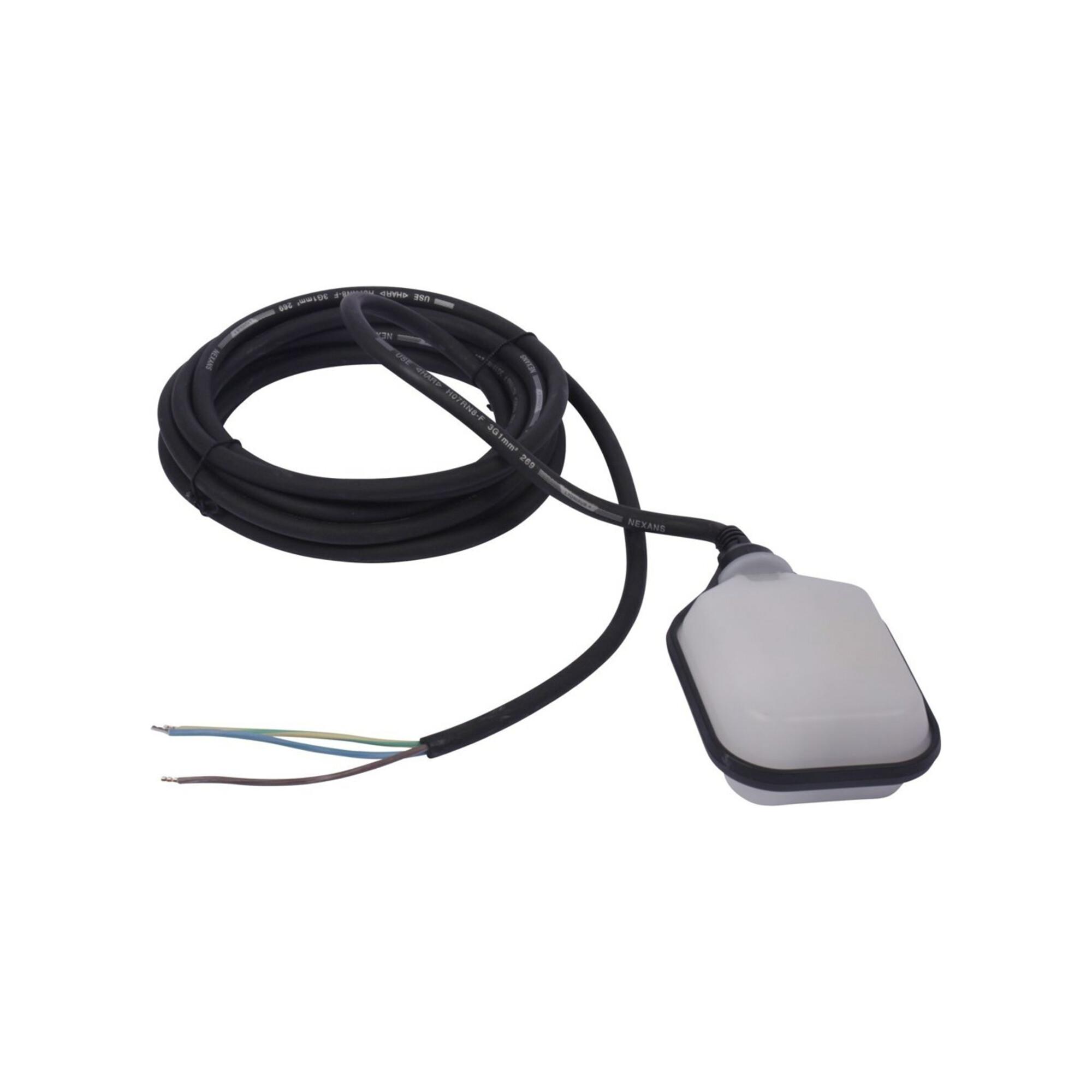 Grundfos Schwimmerschalter Reifa E ohne Stecker, zum Befüllen, Kabel 5 m (00ID7807)