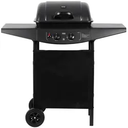 Teesa, Gasgrill, BBQ 2000 (5 kW)