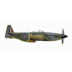 Planet Models Martin Baker Mb-5
