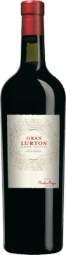 Piedra Negra (Bodega) Gran Lurton 2018 - Bodega Piedra Negra - Valle de Uco - Rotwein - 0.75L Mendoza