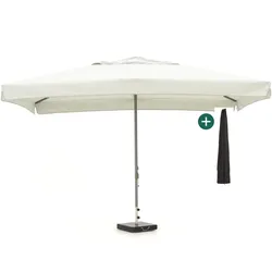 Shadowline Bonaire Sonnenschirm 400x300 cm