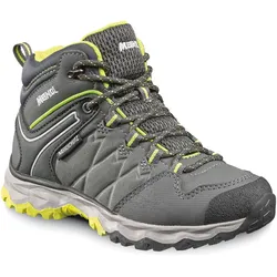 Meindl, Mädchen, Wanderschuhe, Boneto Mid Schuhe (39), Grau