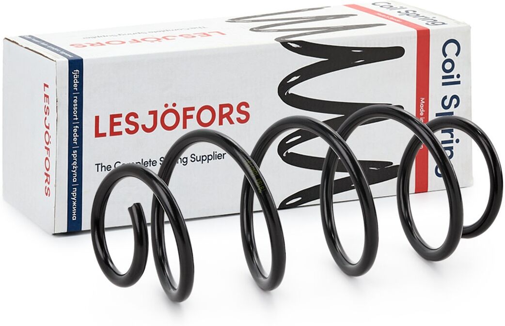 LESJÖFORS 4095103 Coil spring
