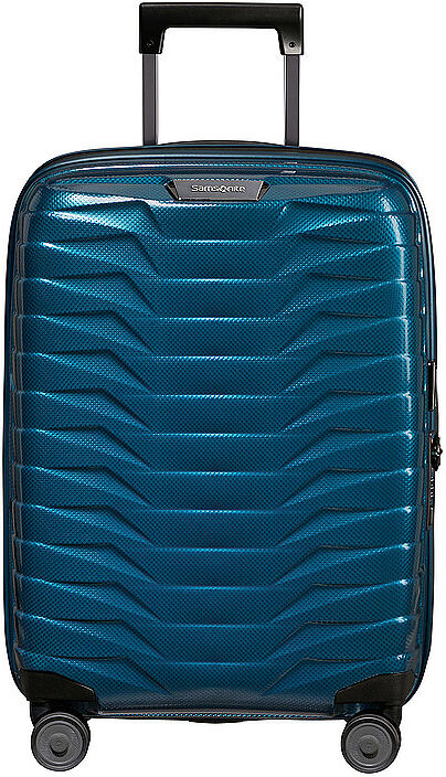 Samsonite Handgepäck Trollley PROXIS 55cm erweiterbar Petrol Blue petrol EG