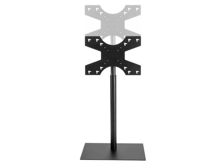 Hagor TV-Standfuß HAGOR X-Stand Floorbase - Aufstellung für LCD-Disp