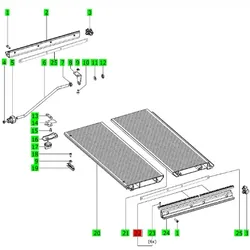 Festool Skala für CS 50 VB