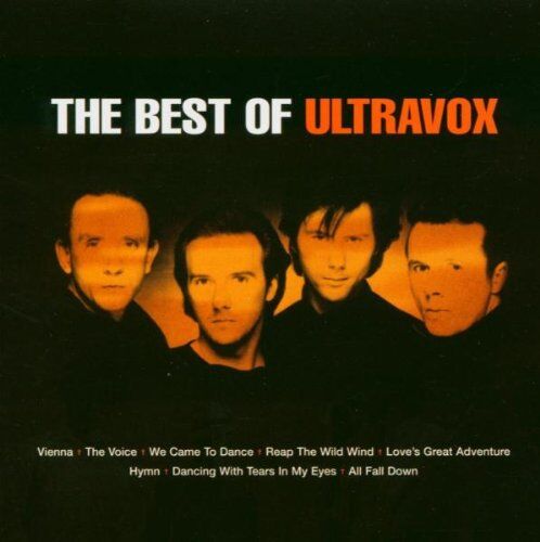Ultravox - Best of - Preis vom 09.10.2026 07:28:09 h