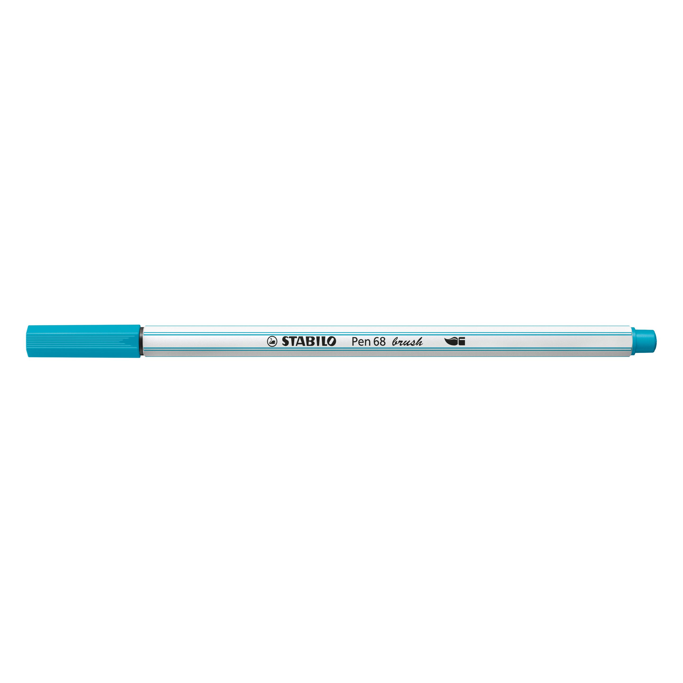 Stabilo Pen 68 brush (1x) (568/31)