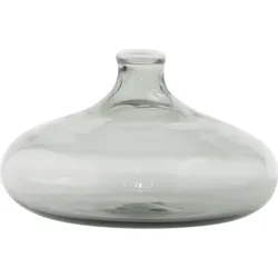 Un Fiore Vase 460 ml, grau