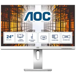 AOC X24P1/GR Monitor 61,1 cm (24 Zoll)