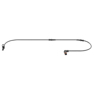 TOPRAN Sensor, Raddrehzahl 638 689 Vorderachse rechts für Mercedes