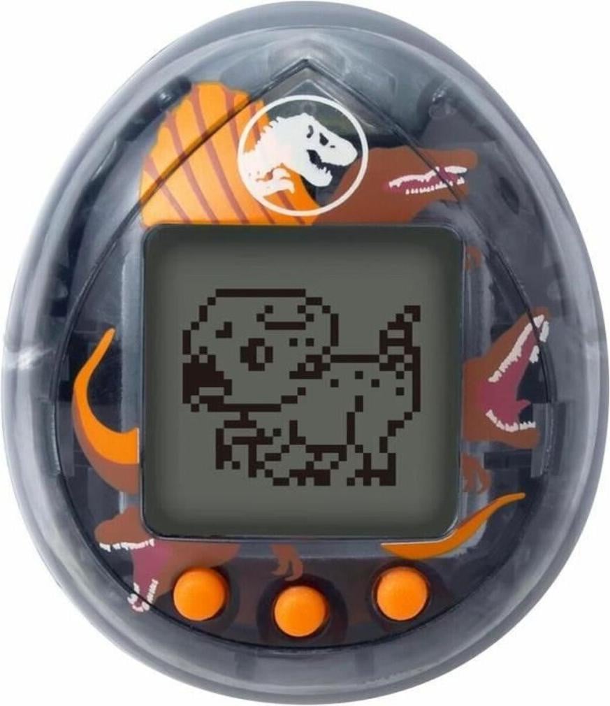 Tamagotchi Nano Jurassic World - Bandai - Bruin