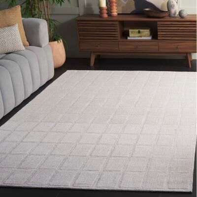 SAFAVIEH Handmade Genre Leiba Wool Rug
