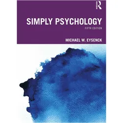 Simply Psychology, Fachbücher von Michael W. Eysenck