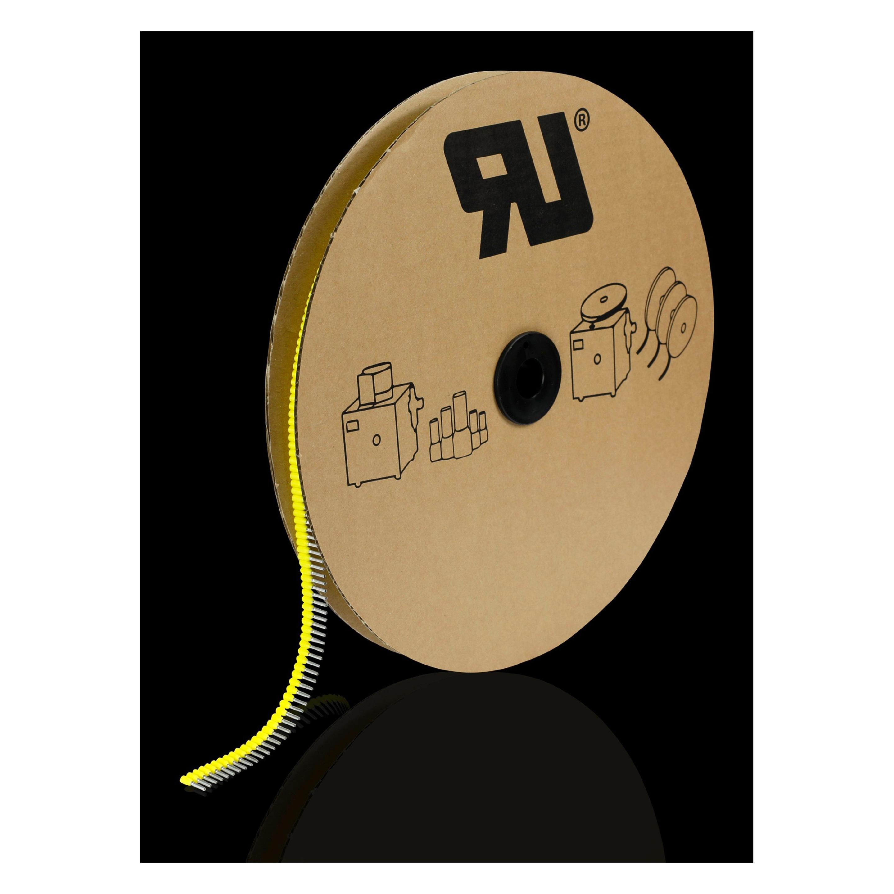Rittal 4051538 Aderendhülse 1mm² Gelb 4000St. (4051538)