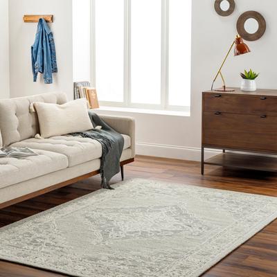 Livabliss Leach Traditional Area Rug