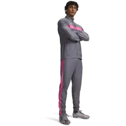 UNDER ARMOUR Challenger Trainingsanzug Herren 024 - titan gray/pink frenzy/white L