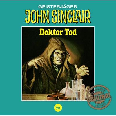 Tonstudio Braun, Folge 72: Doktor Tod - Jason Dark, Audio, 9783838780726